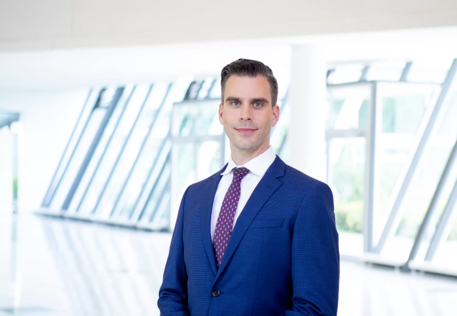 Plup Karriere Anwaltskanzlei Mannheim: Robin Kern 