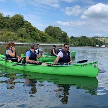 Team-Building-Event Anwaltskanzlei Plup, Austausch auf Augenhöhe