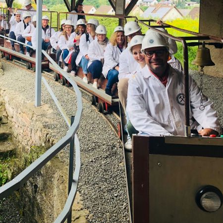 Team Ausflug bei Plup Anwaltskanzlei Mannheim