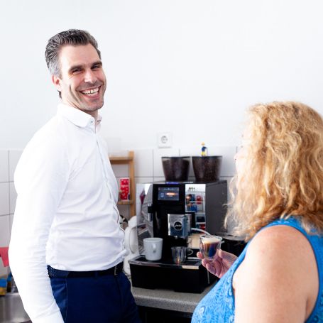 Flache Hierarchien, bei Plup Anwaltskanzlei Rhein-Neckar-Kreis