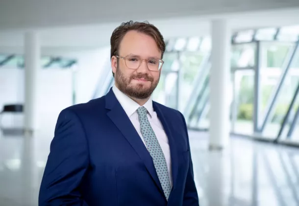 Rechtsanwalt Jan-Frederic Becker über flexible Arbeitszeiten bei PLUP.