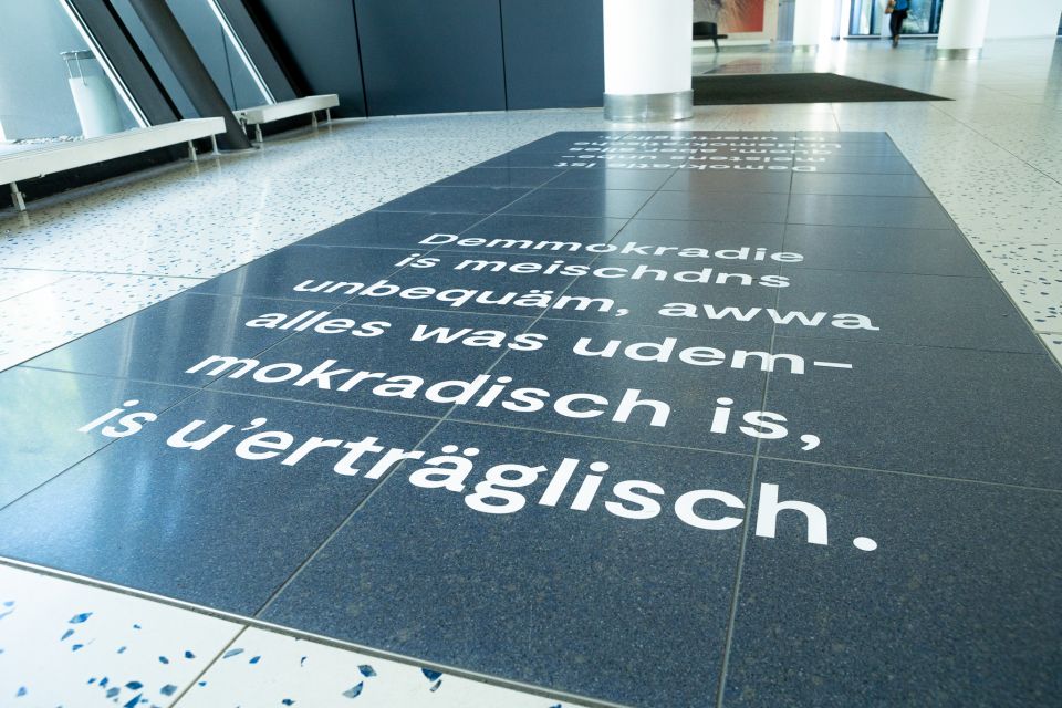 Karriere bei Plup - grenzenlose Meinungsäußerung in der Anwaltskanzlei