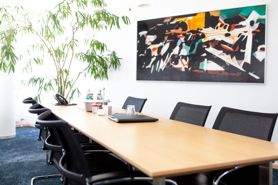 Karriere bei Plup Anwaltskanzlei - Moderne Büroausstattung