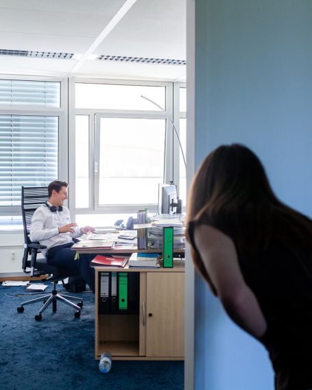 Spannende Karrieremöglichkeiten bei der PLUP Anwaltskanzlei, stehts eine offene Tür! 