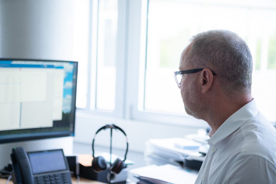 Karriere bei Plup Anwaltskanzlei - EDV und Arbeitsgeräte der neuesten Generation