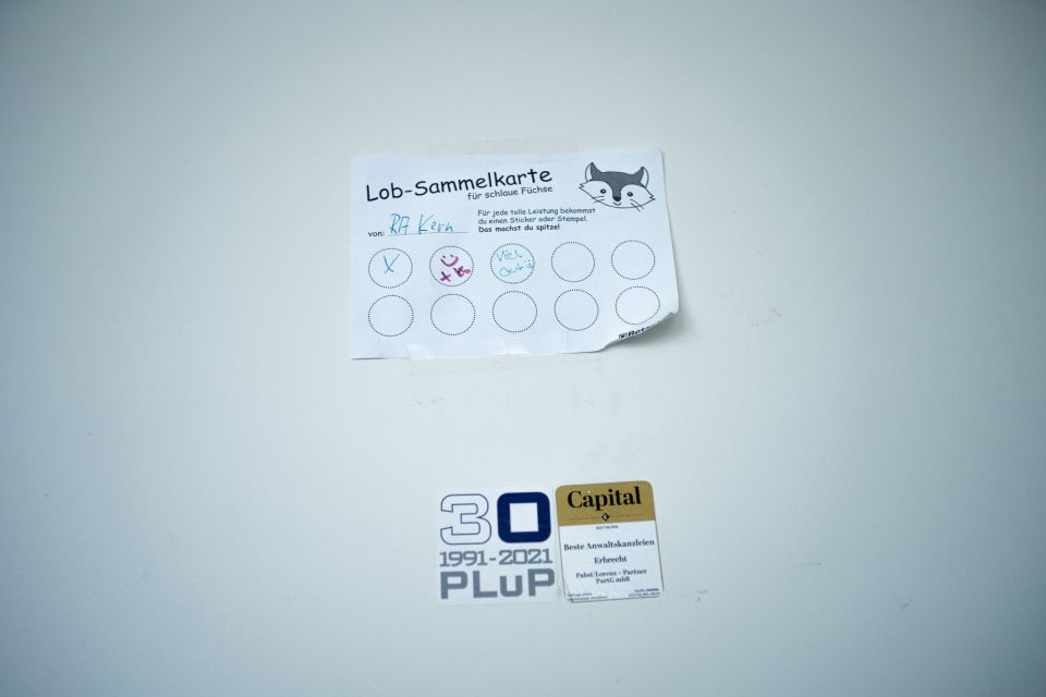 Karriere bei Plup – Mitarbeiterzufriedenheit